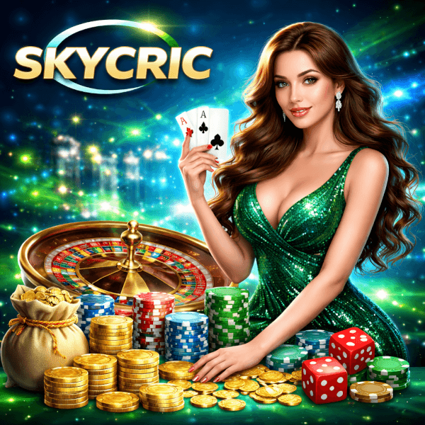 Skycric - Where Betting Meets Reliability