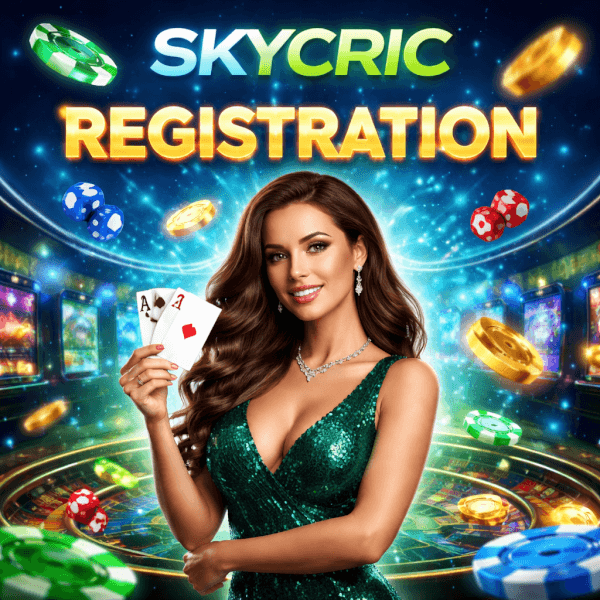 Skycric login with enhanced security features